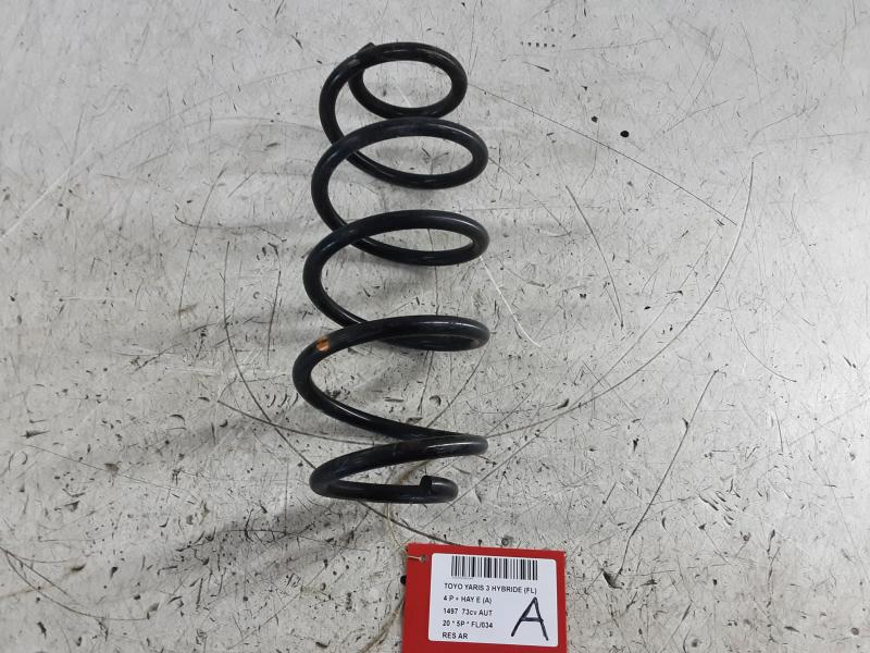 ACHTERVEER Toyota YARIS (5) 9/14 - 2/20