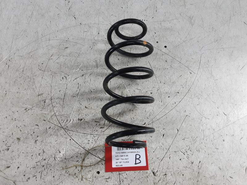 ACHTERVEER Toyota YARIS (5) 9/14 - 2/20