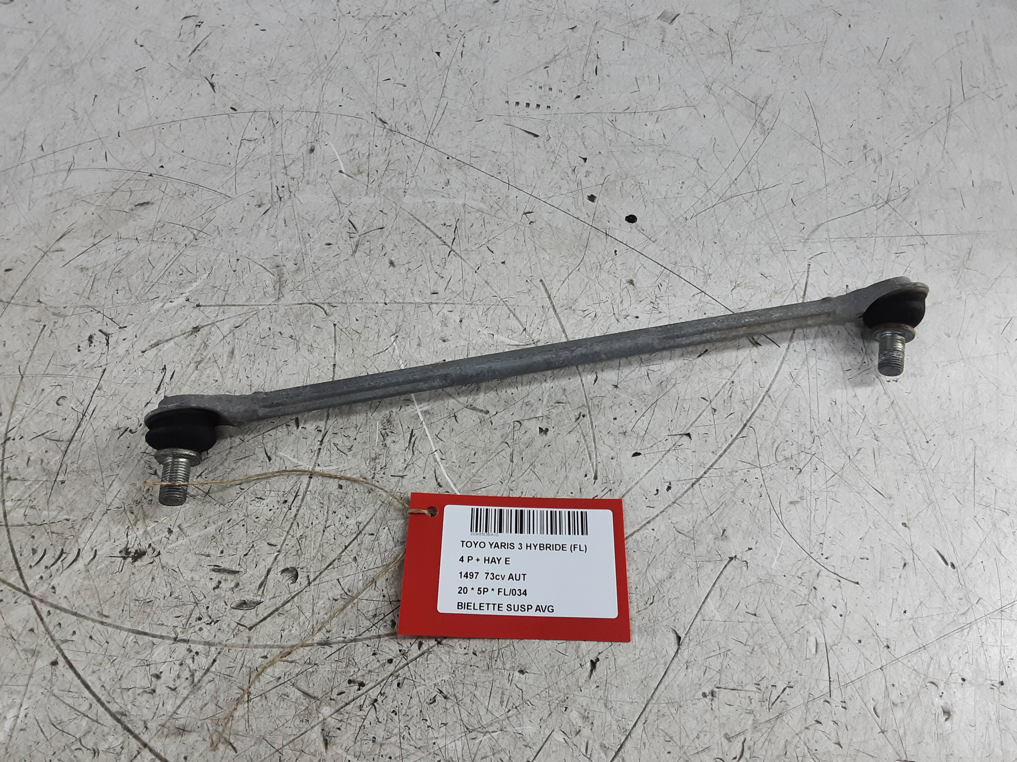 BIELETTE SUSP AVG Toyota Yaris