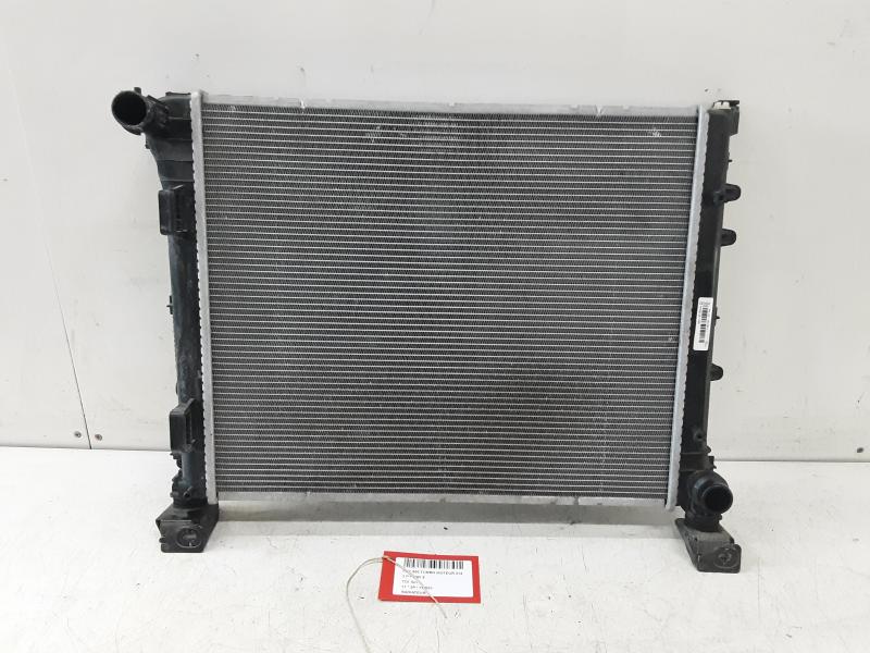 RADIATOR Fiat 500 7/15+