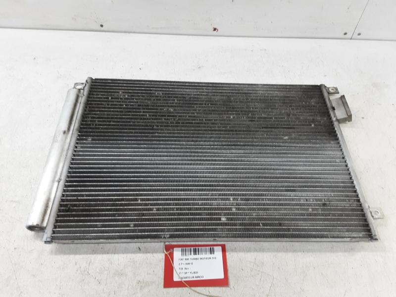 AIRCO RADIATOR Fiat 500 7/15+