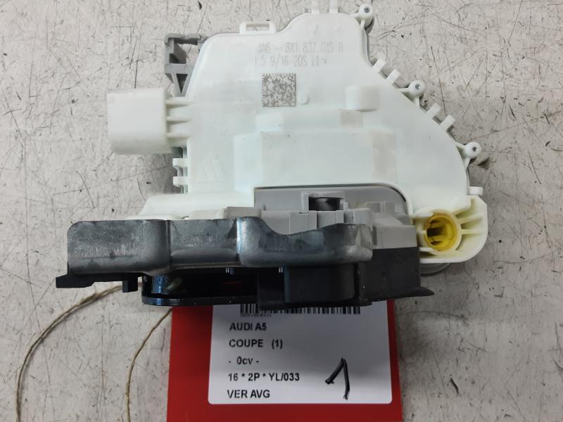 VERGRENDELING VOOR LINKS Audi A5 COUPE 5/16+