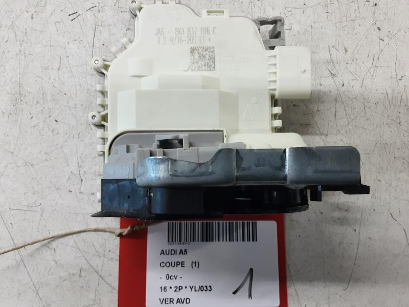 VERROUILLAGE DE PORTE AVANT DROITE Audi A5 COUPE 5/16+
