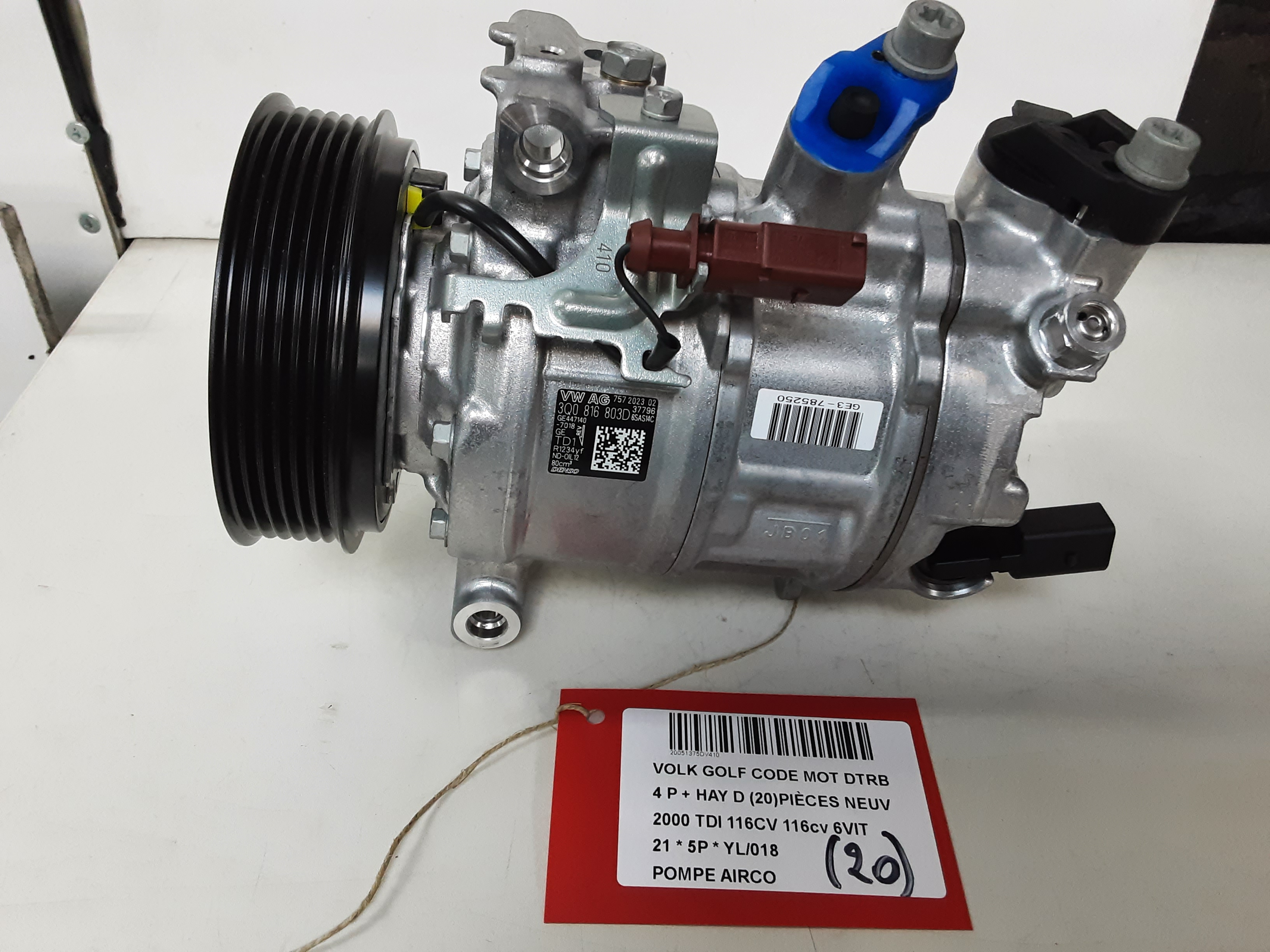 AIRCO PUMP