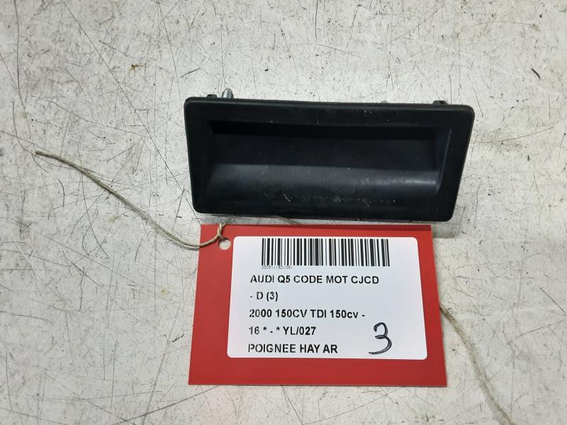 DEURGREEP ACHTERKLEP Audi Q5 (2) 09/12 - 17