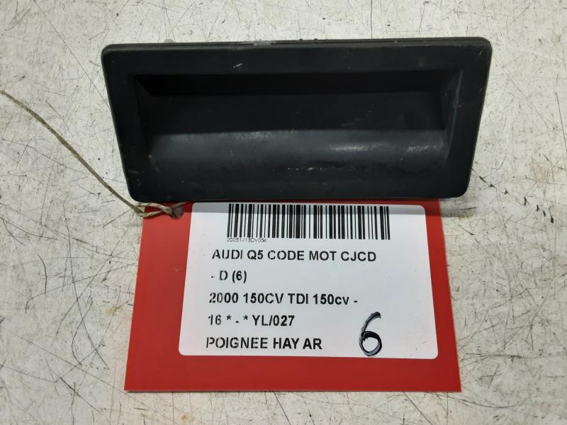 DEURGREEP ACHTERKLEP Audi Q5 (2) 09/12 - 17
