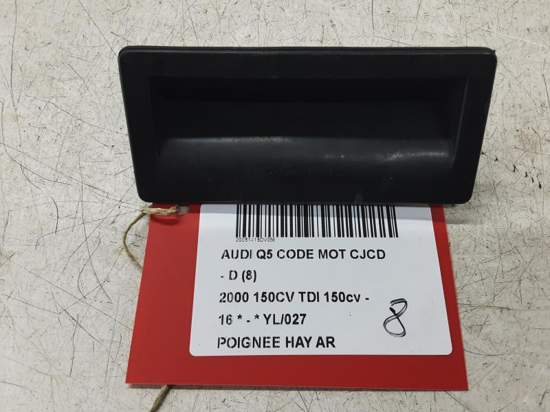 DEURGREEP ACHTERKLEP Audi Q5 (2) 09/12 - 17