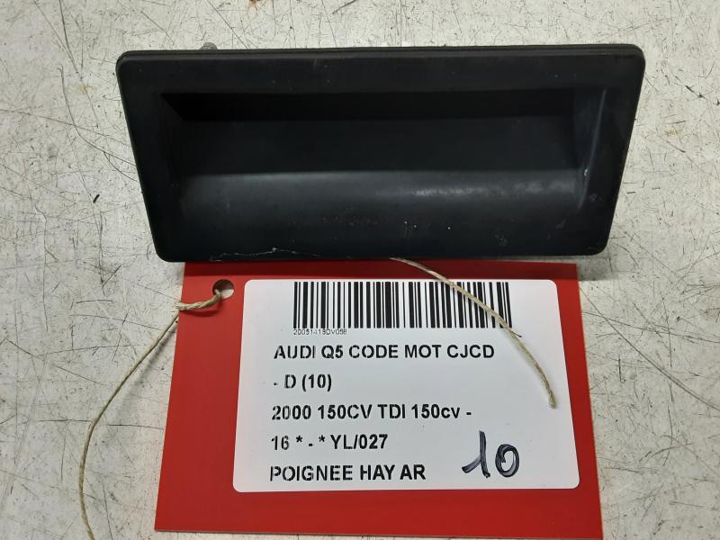 DEURGREEP ACHTERKLEP Audi Q5 (2) 09/12 - 17