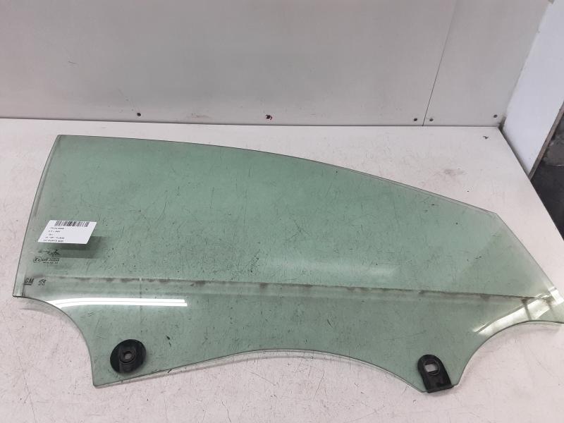 RIGHT FRONT DOOR WINDOW Peugeot 5008 6/17+