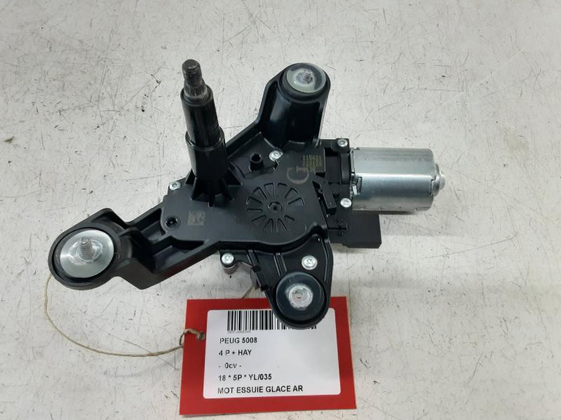 WIPER MOTOR REAR  Peugeot 5008 6/17+