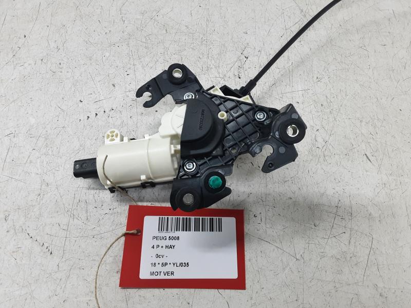 VERRIEGELUNGSMODUL Peugeot 5008 6/17+