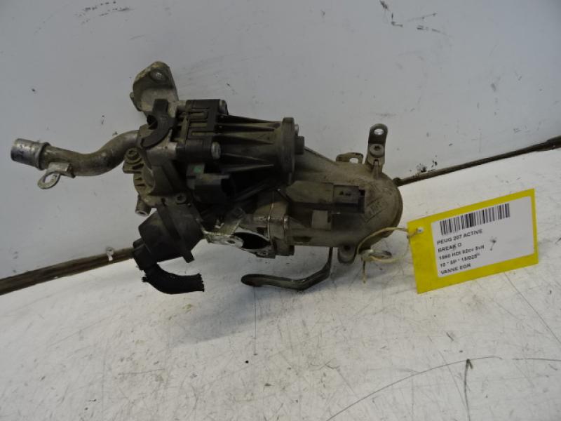 AGR VENTIL Peugeot 207 2/06 > 15