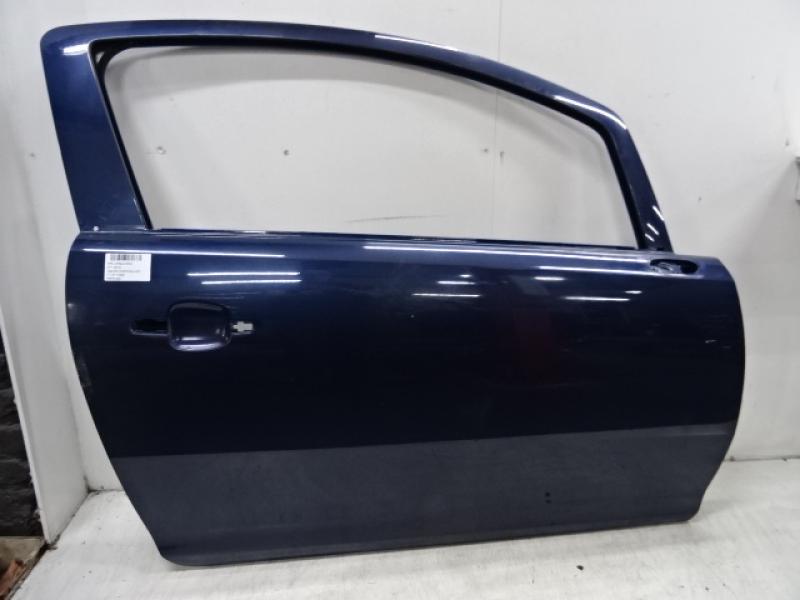 DEUR VOOR RECHTS Opel CORSA D 01/11 - 15