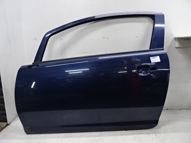 DEUR VOOR LINKS Opel CORSA D 01/11 - 15