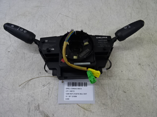SCHAKELAAR Opel CORSA D 01/11 - 15