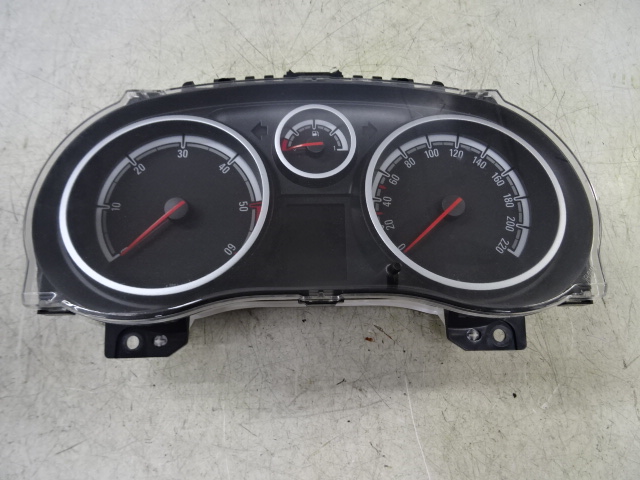 KM TELLER Opel CORSA D 01/11 - 15