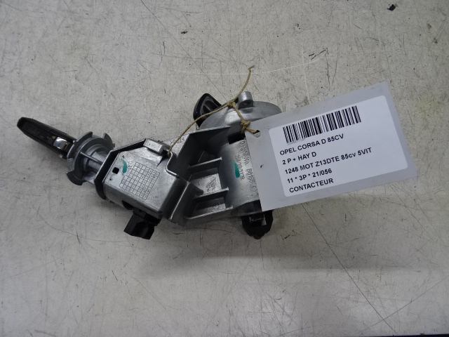 CONTACTSLOT Opel CORSA D 01/11 - 15