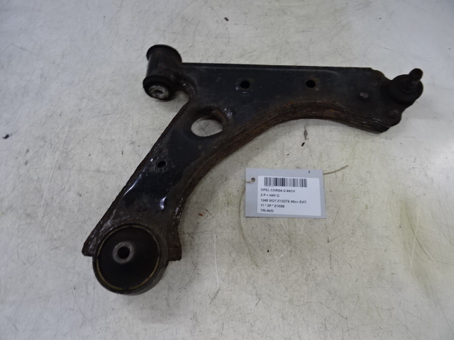 DRAAGARM VOOR RECHTS Opel CORSA D 01/11 - 15