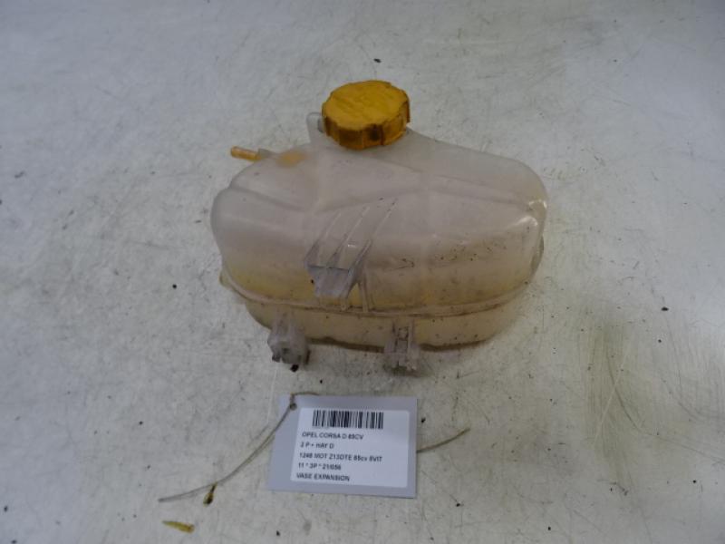 EXPANSIERESERVOIR Opel CORSA D 01/11 - 15