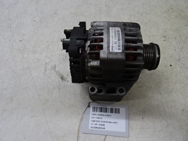 STARTMOTOR Opel CORSA D 01/11 - 15