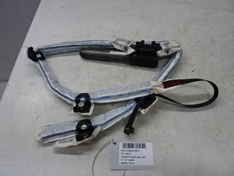 AIRBAG DAK LINKS Opel CORSA D 01/11 - 15