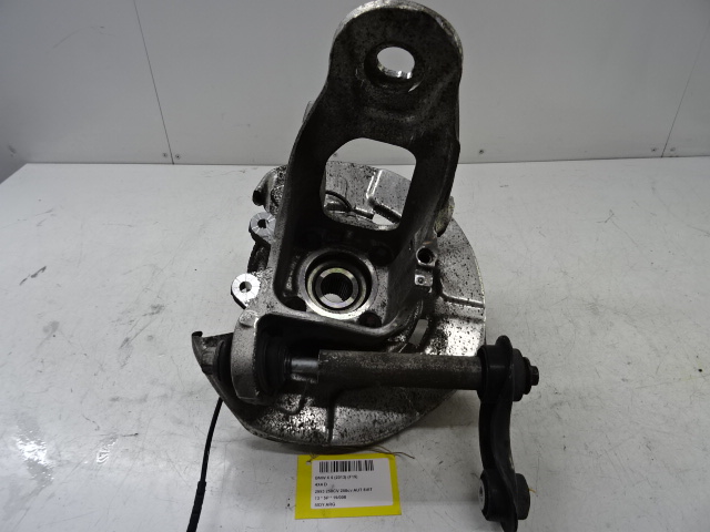 WIELNAAF ACHTER LINKS Bmw X5 F15 08/13 - 18