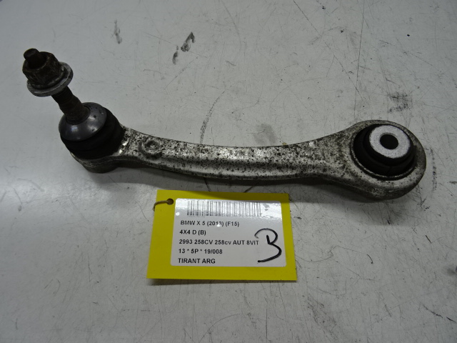 DRAAGARM ACHTER LINKS Bmw X5 F15 08/13 - 18