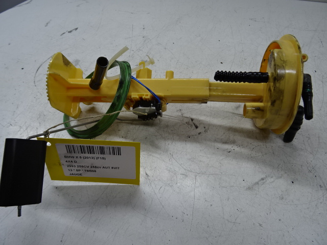 PEILSTOK Bmw X5 F15 08/13 - 18