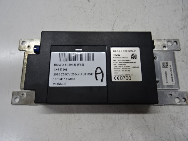MODULE Bmw X5 F15 08/13 - 18