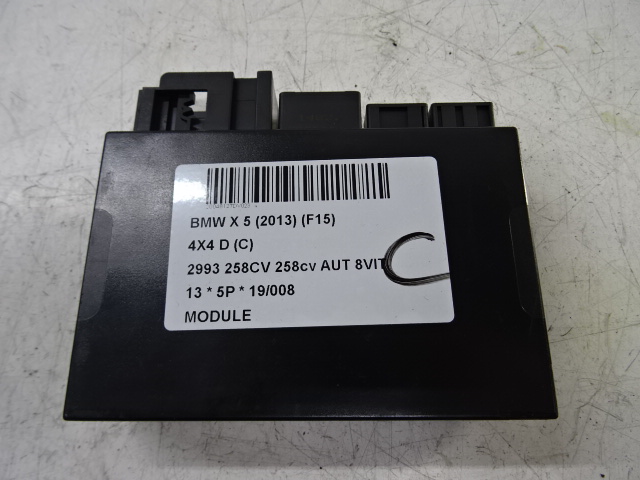 MODULE Bmw X5 F15 08/13 - 18