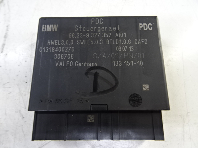 MODULE Bmw X5 F15 08/13 - 18