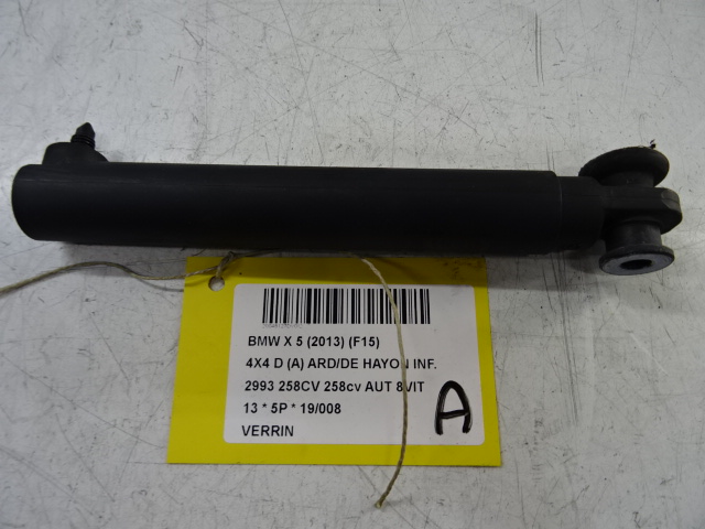 DRUKVEER Bmw X5 F15 08/13 - 18