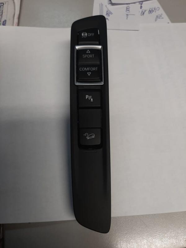 SCHAKELAAR Bmw X5 F15 08/13 - 18