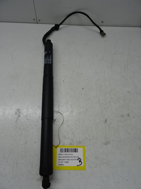 DRUKVEER Bmw X5 F15 08/13 - 18