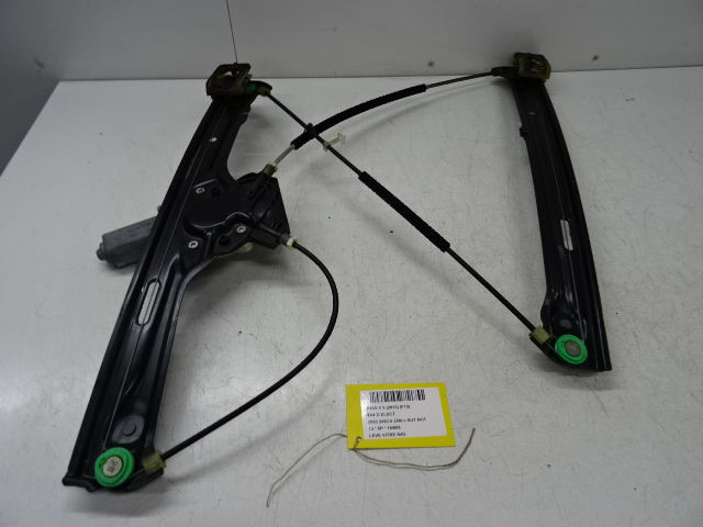 RUITMECHANISME VOOR LINKS Bmw X5 F15 08/13 - 18