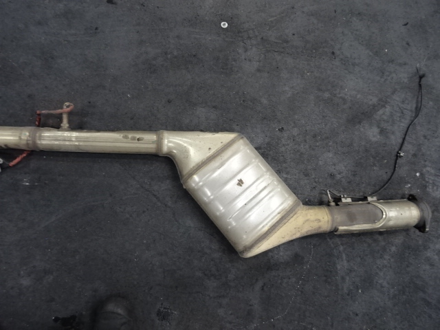 KATALYSATOR Bmw X5 F15 08/13 - 18