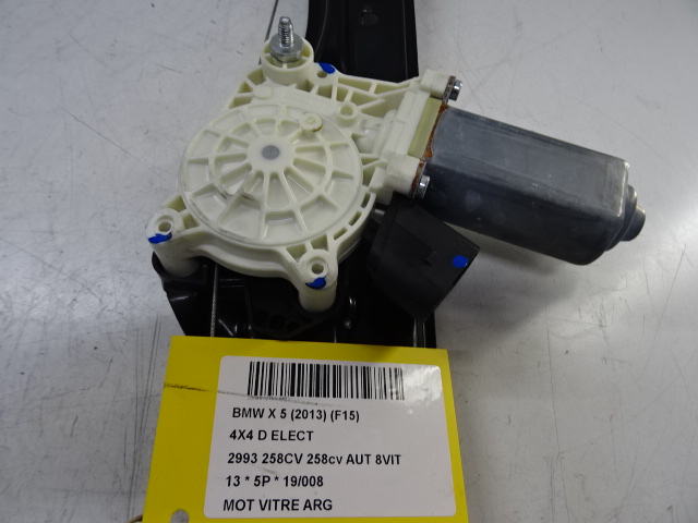 MOTOR RUITMECHANISME ACHTER LINKS Bmw X5 F15 08/13 - 18
