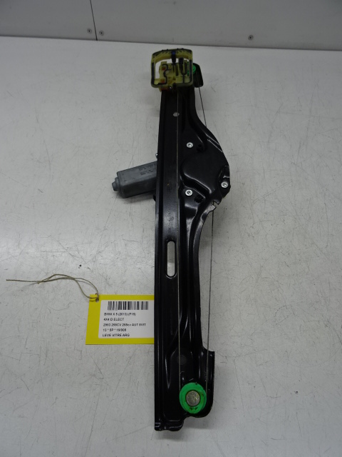 RUITMECHANISME ACHTER LINKS Bmw X5 F15 08/13 - 18
