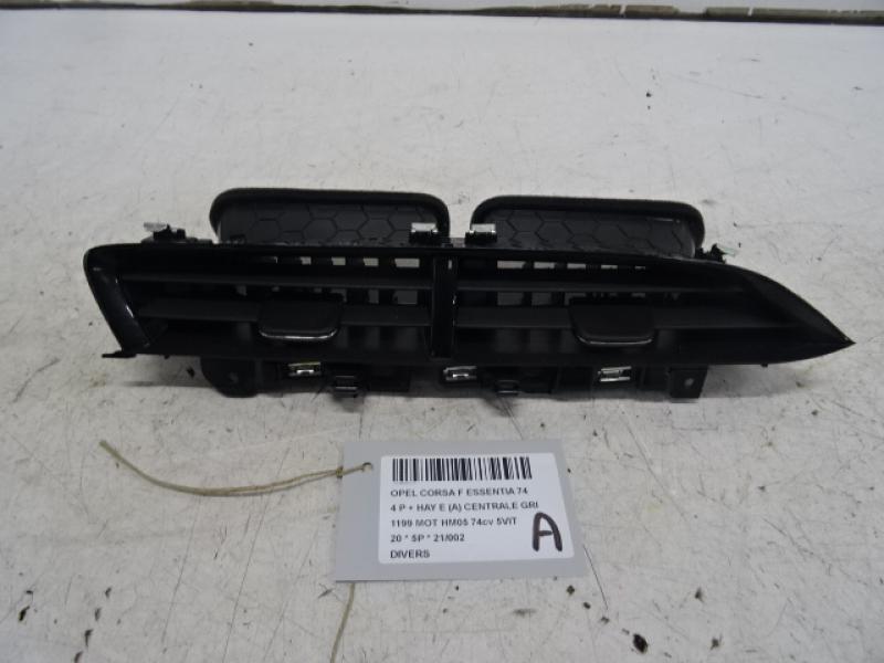 DIVERS Opel CORSA F 07/19+