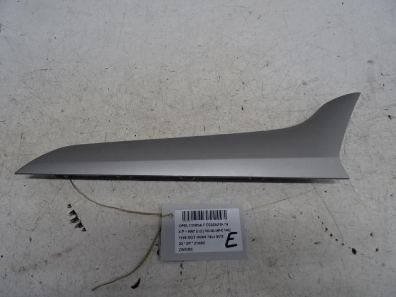 DIVERS Opel CORSA F 07/19+