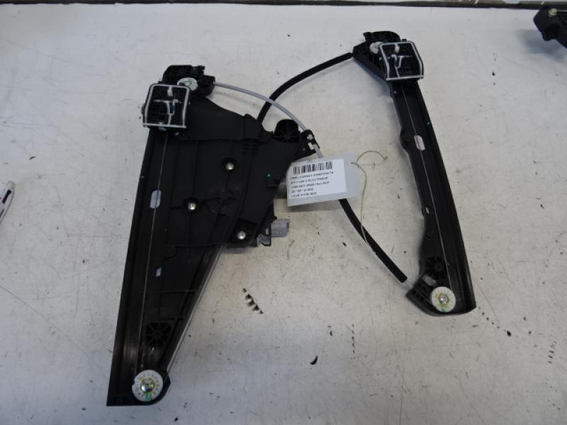 FRONT LEFT WINDOW DOOR MECHANISM Opel CORSA F 07/19+