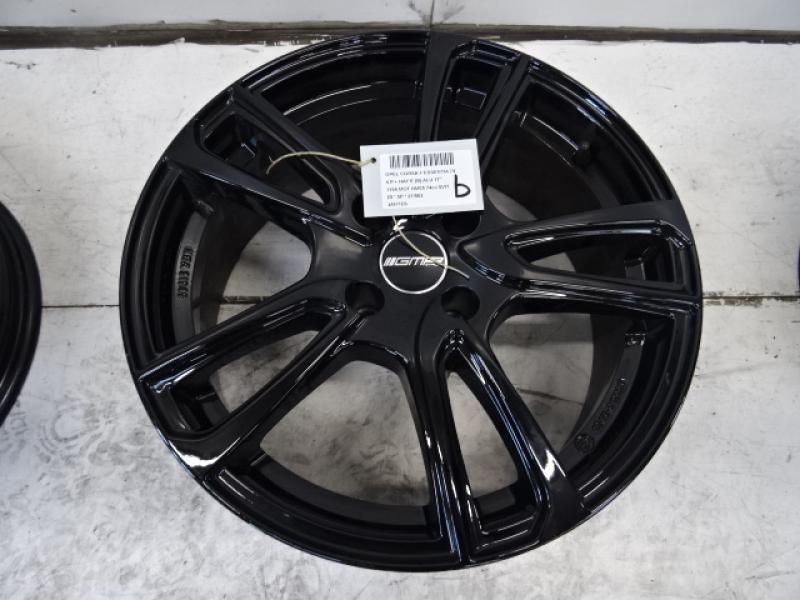 JANTE Opel CORSA F 07/19+