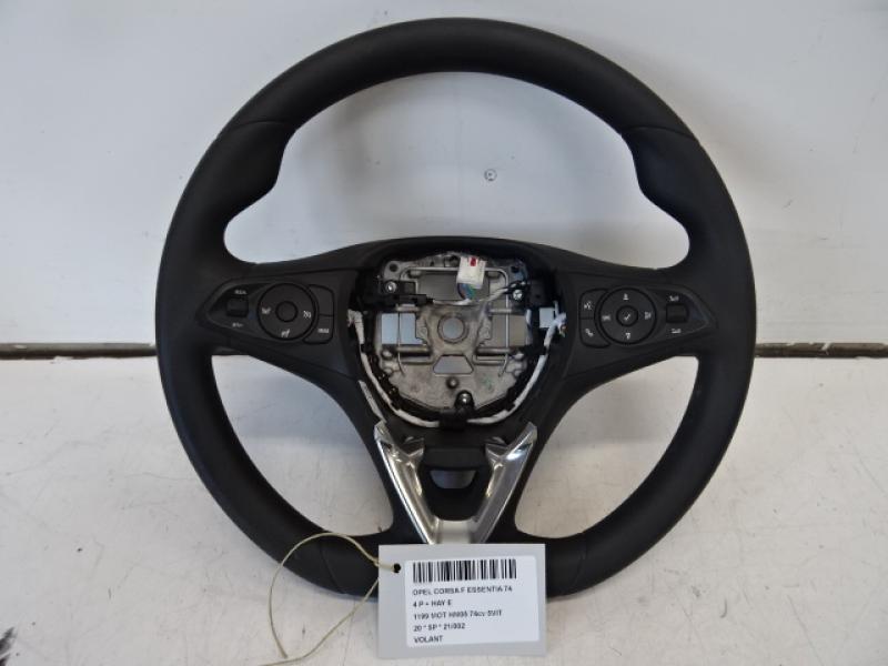 STEERING WHEEL Opel CORSA F 07/19+