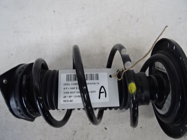VEER VOOR Opel CORSA F 07/19+