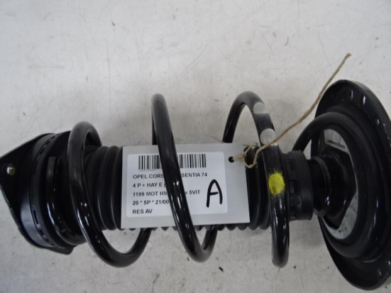 VEER VOOR Opel CORSA F 07/19+