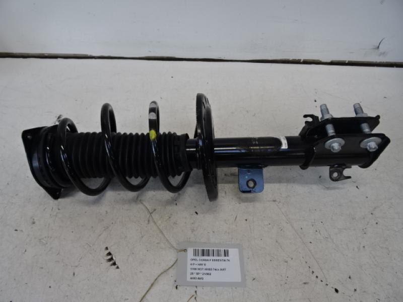 FRONT SHOCK ABSORBER LEFT Opel CORSA F 07/19+
