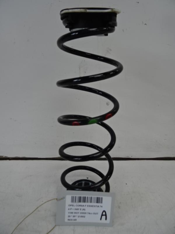 ACHTERVEER Opel CORSA F 07/19+