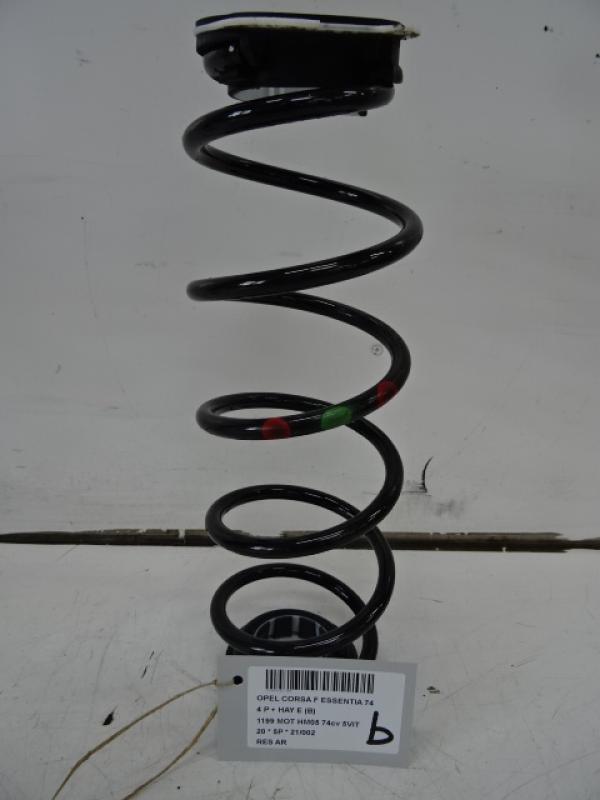 ACHTERVEER Opel CORSA F 07/19+