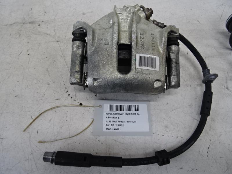 MACHOIRE AVANT GAUCHE Opel CORSA F 07/19+