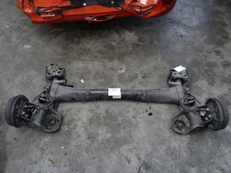 ACHTERAS Opel CORSA F 07/19+